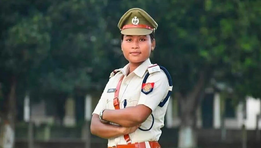 'ಲೇಡಿ ಸಿಂಗಂ' ಖ್ಯಾತಿಯ ವಿವಾದಾತ್ಮಕ ಪೊಲೀಸ್ ಅಧಿಕಾರಿ ಜುನ್ಮೋನಿ ರಾಭಾ ಅಪಘಾತದಲ್ಲಿ ಸಾವು!