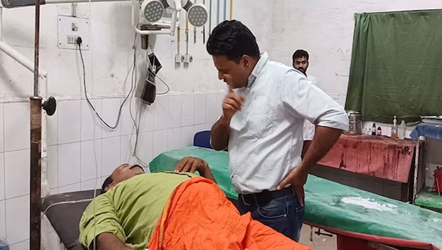 ಜಾರ್ಖಂಡ್ನಲ್ಲಿ ಪತ್ರಕರ್ತನ ಮೇಲೆ ಮಾರಣಾಂತಿಕ ಹಲ್ಲೆ, ನಂತರ ಗುಂಡಿನ ದಾಳಿ!