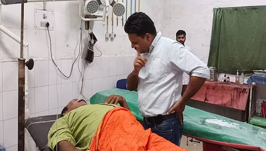 ಜಾರ್ಖಂಡ್‌ನಲ್ಲಿ ಪತ್ರಕರ್ತನ ಮೇಲೆ ಮಾರಣಾಂತಿಕ ಹಲ್ಲೆ, ನಂತರ ಗುಂಡಿನ ದಾಳಿ!