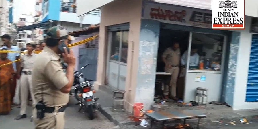 ಹಾಡಹಗಲೇ ಮೈಸೂರಿನಲ್ಲಿ ಗ್ಯಾಂಗ್ ವಾರ್: ರೌಡಿ ಶೀಟರ್ ಚಂದು ಭೀಕರ ಹತ್ಯೆ!