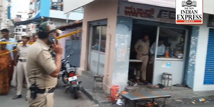 ಹಾಡಹಗಲೇ ಮೈಸೂರಿನಲ್ಲಿ ಗ್ಯಾಂಗ್ ವಾರ್: ರೌಡಿ ಶೀಟರ್ ಚಂದು ಭೀಕರ ಹತ್ಯೆ!