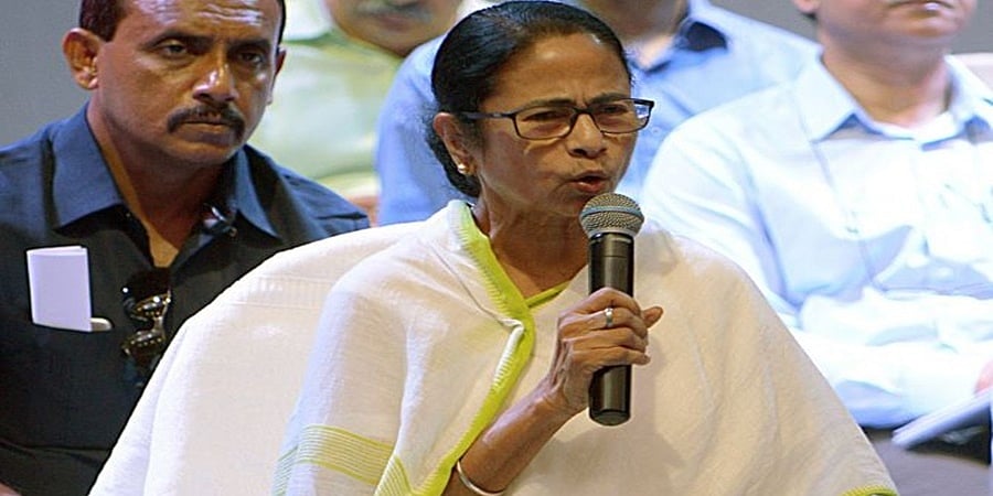 ಸಿದ್ದರಾಮಯ್ಯ ಪ್ರಮಾಣ ವಚನ ಸ್ವೀಕಾರ ಸಮಾರಂಭಕ್ಕೆ ಮಮತಾ ಬ್ಯಾನರ್ಜಿ ಗೈರು