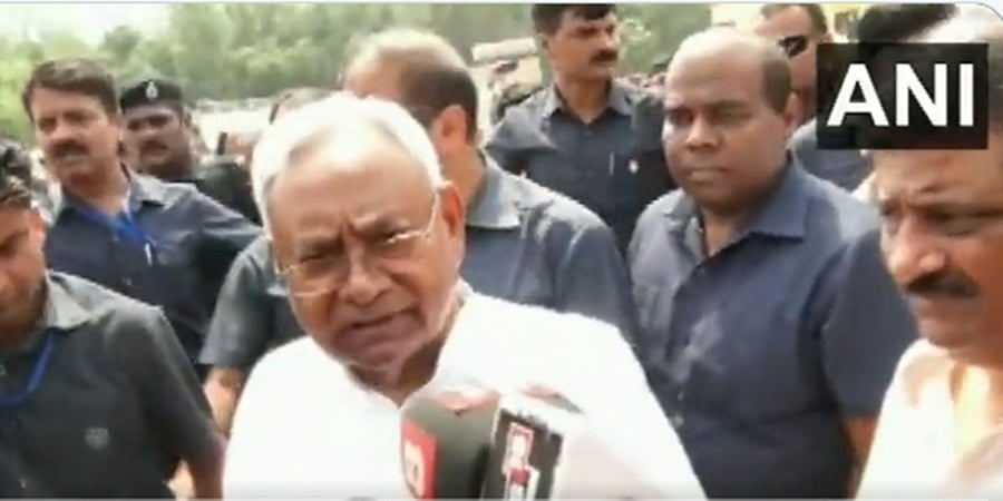 ವಿಪಕ್ಷಗಳು ಒಂದುಗೂಡುವುದಾದರೆ ಸಿದ್ದರಾಮಯ್ಯ ಪ್ರಮಾಣ ವಚನ ಸ್ವೀಕಾರ ಸಮಾರಂಭದಲ್ಲಿ ಭಾಗಿ: ನಿತೀಶ್ ಕುಮಾರ್