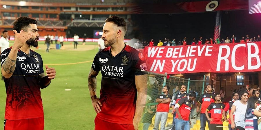 'ಅಭಿಮಾನವನ್ನು ಕೃತಕವಾಗಿ ಸೃಷ್ಟಿಸಲು ಸಾಧ್ಯವಿಲ್ಲ'; RCB ಅಭಿಮಾನಿಗಳ ಬಗ್ಗೆ ಕೊಹ್ಲಿ ಮಾತು