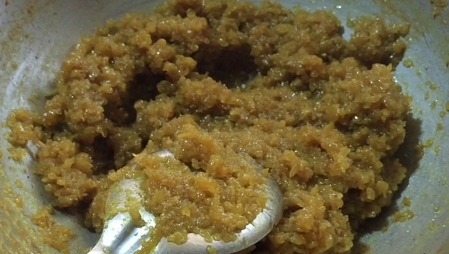 ಮೆಂತ್ಯೆ ಲೇಹ್ಯ
