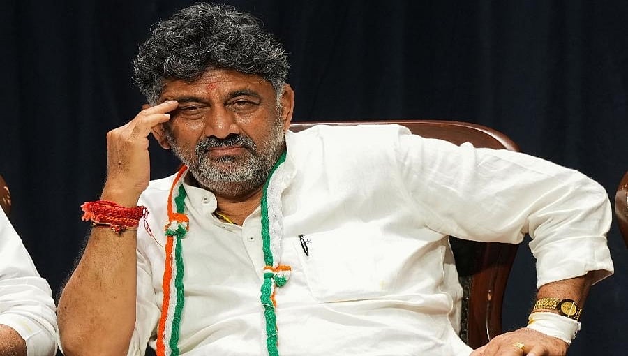 'ಬಂಡೆ' ಯನ್ನು ಮತ್ತಷ್ಟು ಗಟ್ಟಿಗೊಳಿಸಿದ ತಿಹಾರ್ ಜೈಲು: ನಿರ್ಲಕ್ಷ್ಯಕ್ಕೆ 'ಮದ್ದು' ಅರೆದ ಪ್ರಭಾವಿ ಒಕ್ಕಲಿಗ ನಾಯಕ ಡಿಕೆಶಿ!
