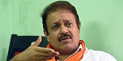 ಚಿಕ್ಕಪೇಟೆ ಶಾಸಕ ಉದಯ್ ಗರುಡಾಚಾರ್‌ಗೆ ಹೃದಯಾಘಾತ; ಆಸ್ಪತ್ರೆಗೆ ದಾಖಲು