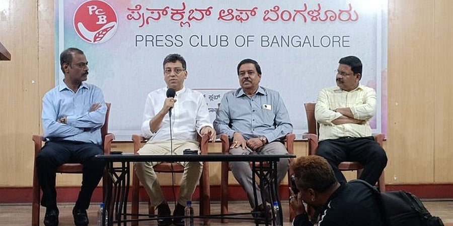 ಕರ್ನಾಟಕ ಚುನಾವಣೆ 2023: 'ಬಾಲ ಬಿಚ್ಚಿದರೆ ಹುಷಾರ್'...; ರೌಡಿಗಳಿಗೆ ಬಿಬಿಎಂಪಿ ಆಯುಕ್ತ ಎಚ್ಚರಿಕೆ