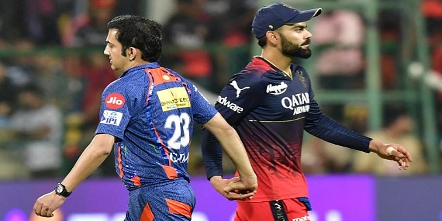 RCB vs LSG: ಮೈದಾನದಲ್ಲೇ ಜಗಳ; ಕಿಂಗ್ ಕೊಹ್ಲಿಗೆ ಒಂದು ಕೋಟಿ ರೂ. ದಂಡ; ಗಂಭೀರ್ ಕಳೆದುಕೊಂಡಿದ್ದೆಷ್ಟು?
