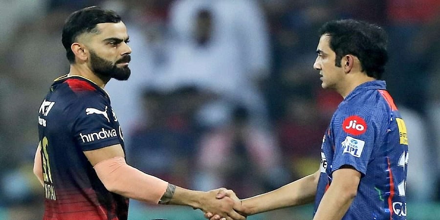 IPL 2023: ಲಖನೌ ವಿರುದ್ಧ ಬೆಂಗಳೂರಿಗೆ ಜಯ, ವಿರಾಟ್ ಕೊಹ್ಲಿ ಮತ್ತು ಗೌತಮ್ ಗಂಭೀರ್ ನಡುವೆ ಮಾತಿನ ಚಕಮಕಿ