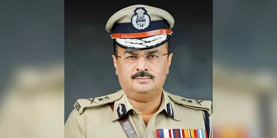 ರಾಜ್ಯದ ನೂತನ ಪೊಲೀಸ್ ಮಹಾ ನಿರ್ದೇಶಕರಾಗಿ ಅಲೋಕ್ ಮೋಹನ್ ನೇಮಕ