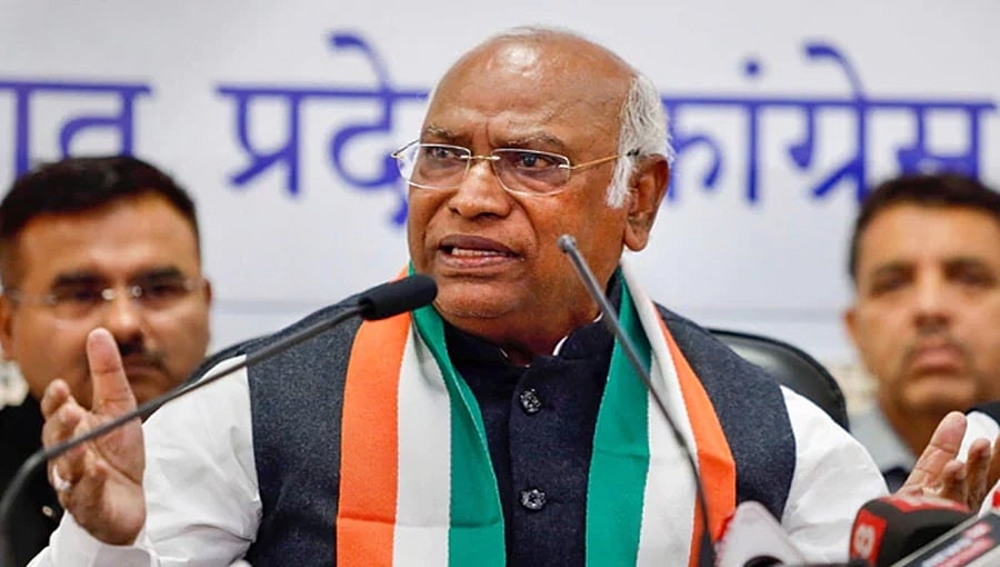 ಖರ್ಗೆ ನೋಡಿ ಕಾಂಗ್ರೆಸ್ ಗೆ ದಲಿತರ ಮತ: ಡಿಸಿಎಂ ಸ್ಥಾನ ನೀಡದ್ದಕ್ಕೆ ಅತೃಪ್ತ; ಲೋಕಸಭೆ ಚುನಾವಣೆಯಲ್ಲಿ ಪಕ್ಷಕ್ಕೆ ಎಫೆಕ್ಟ್!