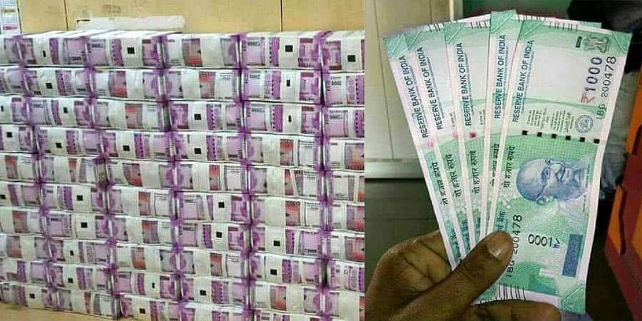2000 ರೂ. ಮುಖಬೆಲೆ ನೋಟಿಗೆ ಸಮಾಧಿ, RBI ನಿರ್ಧಾರಕ್ಕೇನು ಕಾರಣ? ಹೊಸ ಅವತಾರದಲ್ಲಿ ಮತ್ತೆ 1000 ರೂ ನೋಟು?