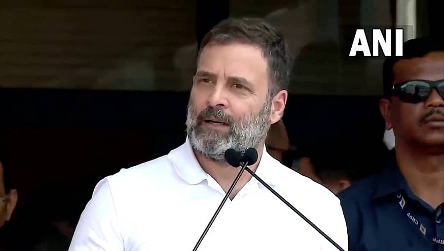 ಭಾರತದ ಆಂತರಿಕ ವಿಷಯ ಯುರೋಪ್ ಸಂಸತ್ತಿನಲ್ಲಿ ಚರ್ಚೆ: ಮಣಿಪುರದ ಬಗ್ಗೆ ಪ್ರಧಾನಿ ಮೌನ ಪ್ರಶ್ನಿಸಿದ ರಾಹುಲ್ ಗಾಂಧಿ
