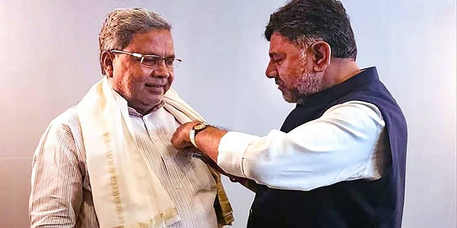 ನ.29'ರ ಬೆಳಗ್ಗೆ ಸಿದ್ದರಾಮಯ್ಯ ನಿವಾಸಕ್ಕೆ ಡಿಕೆಶಿ ಭೇಟಿ; ಕುತೂಹಲ ಕೆರಳಿಸಿದ CM, DCM ಬ್ರೇಕ್​ಫಾಸ್ಟ್ ಮೀಟಿಂಗ್