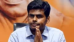 ತಮಿಳುನಾಡು ಬಿಜೆಪಿ ರಾಜ್ಯಾಧ್ಯಕ್ಷ ಸ್ಥಾನಕ್ಕೆ ಅಣ್ಣಾಮಲೈ ರಾಜಿನಾಮೆ?