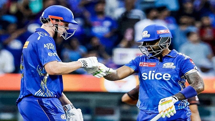 IPL 2023: ಹೈದರಾಬಾದ್ ವಿರುದ್ಧ ಮುಂಬೈಗೆ ಭರ್ಜರಿ ಗೆಲುವು, ಪಂದ್ಯ ಗೆಲ್ಲಲೇಬೇಕಾದ ಒತ್ತಡದಲ್ಲಿ RCB