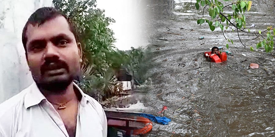 ಬೆಂಗಳೂರು ಮಳೆ: ಕೆಆರ್ ಸರ್ಕಲ್ ಅಂಡರ್ ಪಾಸ್ ನಲ್ಲಿ ಯುವತಿ ಸಾವು, ಕ್ಯಾಬ್ ಚಾಲಕನ ಬಂಧನ