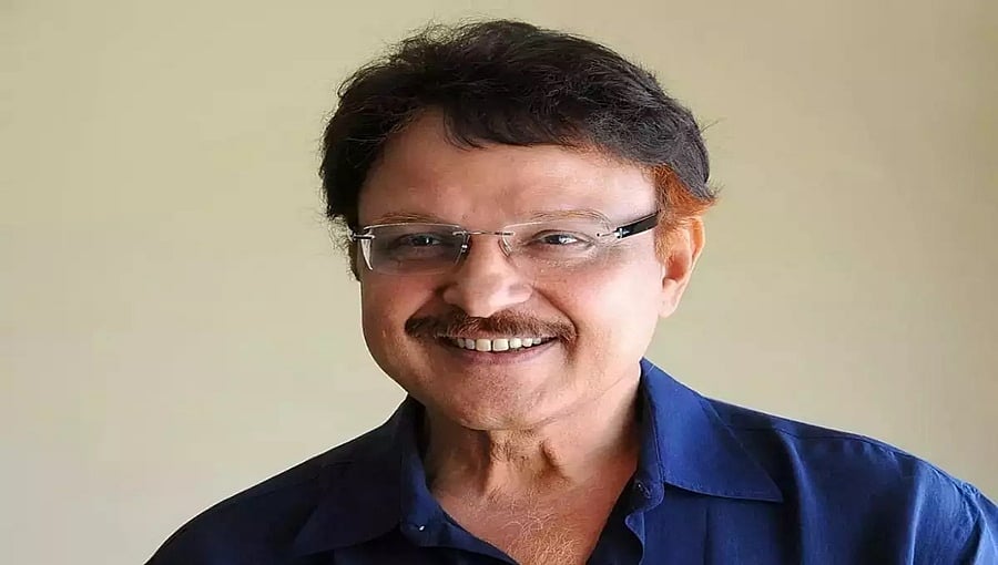 'ಅಮೃತವರ್ಷಿಣಿ' ಖ್ಯಾತಿಯ ಬಹುಭಾಷಾ ನಟ ಶರತ್ ಬಾಬು ವಿಧಿವಿಶ