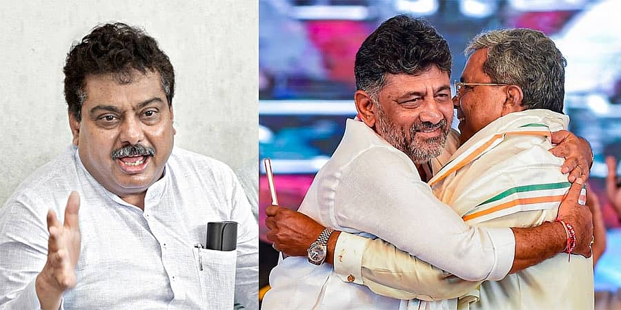 '5 ವರ್ಷವೂ ಸಿದ್ದು ಸಿಎಂ': ಎಂಬಿ ಪಾಟೀಲ್ ಹೇಳಿಕೆಗೆ ಕಾಂಗ್ರೆಸ್ ನಲ್ಲೇ ಅಪಸ್ವರ; ಅಪ್ರಸ್ತುತ ಎಂದ ಪ್ರಿಯಾಂಕ್ ಖರ್ಗೆ, ಸಚಿವರಿಂದ ಮತ್ತೆ ಸಮರ್ಥನೆ
