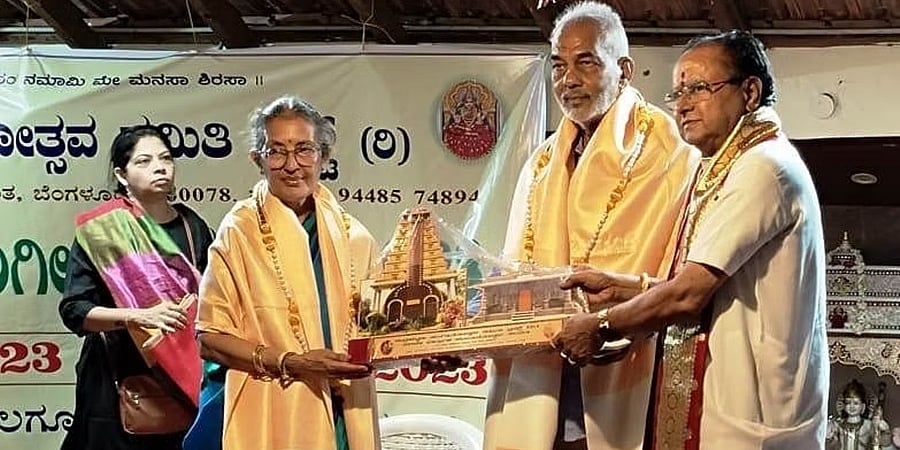 ಸಂಗೀತ ನಗರಿ ರುದ್ರಪಟ್ಟಣ ಸಮಗ್ರ ಅಭಿವೃದ್ಧಿಯಾಗಲಿದೆ: ಎ ಮಂಜು
