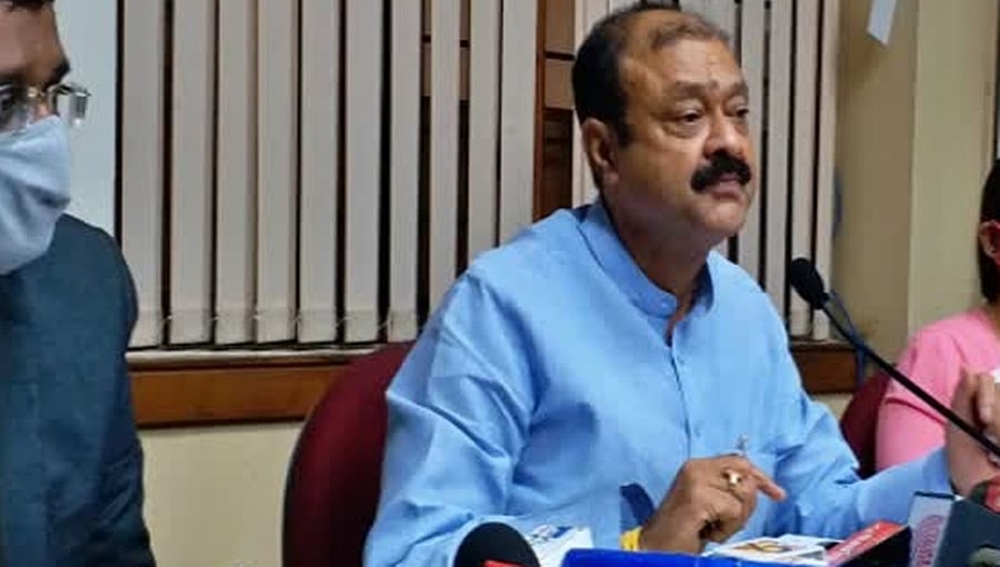 ಮತದಾರರಿಗೆ ಹಣ ಹಂಚದಿರುವುದೇ ಸೋಲಿಗೆ ಕಾರಣ, ಹಣ ವಾಪಸ್‌ ಕೊಡಿ: ಬಿಜೆಪಿ ನಾಯಕ ಕೆಸಿ ನಾರಾಯಣಗೌಡ