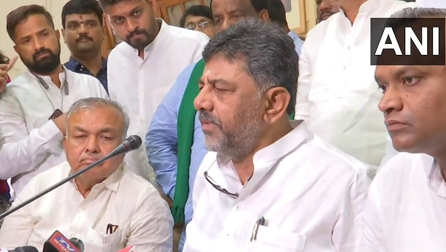 ಮುಖ್ಯಮಂತ್ರಿಗಳಿಂದಲೇ ಸಚಿವ ಸಂಪುಟ ವಿಸ್ತರಣೆ ನಡೆಯಲಿದೆ: ಡಿ.ಕೆ.ಶಿವಕುಮಾರ್