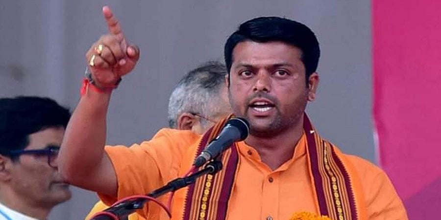 ಸಿದ್ದರಾಮಯ್ಯ 24 ಹಿಂದೂ ಕಾರ್ಯಕರ್ತರ ಹತ್ಯೆ ಮಾಡಿದ್ದಾರೆ: ಬಿಜೆಪಿ ಶಾಸಕ ಹರೀಶ್ ಪೂಂಜಾ ವಿವಾದಾಸ್ಪದ ಹೇಳಿಕೆ