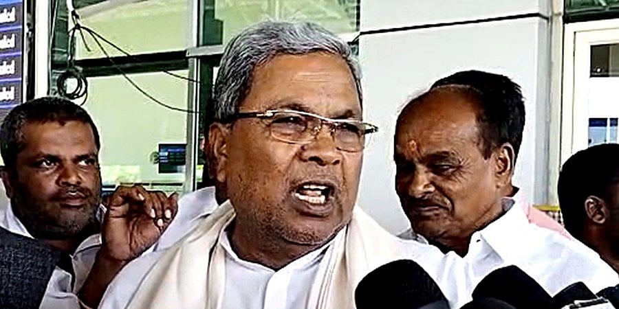 ಸಂಪುಟ ವಿಸ್ತರಣೆ, ಖಾತೆ ಹಂಚಿಕೆ ಕಸರತ್ತು: ದೆಹಲಿಯಲ್ಲಿ ಕಾಂಗ್ರೆಸ್ ವಾರ್ ರೂಂನಲ್ಲಿ ಸಿಎಂ ಸಿದ್ದರಾಮಯ್ಯ ಸಭೆ