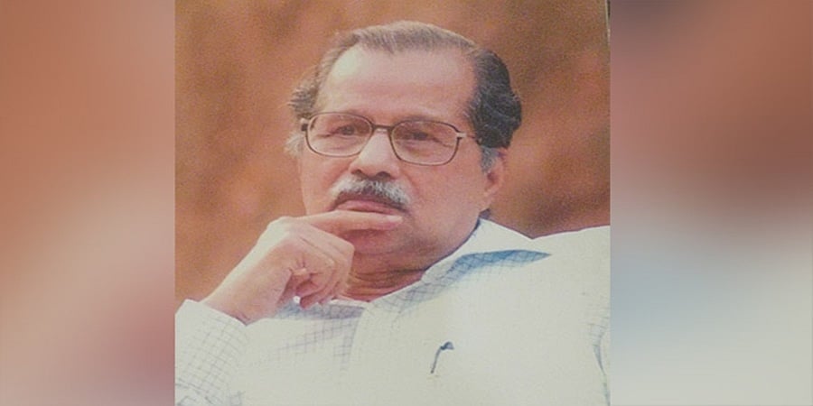 ಖ್ಯಾತ ವಿಮರ್ಶಕ ಜಿ. ಹೆಚ್. ನಾಯಕ್ ನಿಧನಕ್ಕೆ ಮುಖ್ಯಮಂತ್ರಿ ಸಿದ್ದರಾಮಯ್ಯ ಸಂತಾಪ