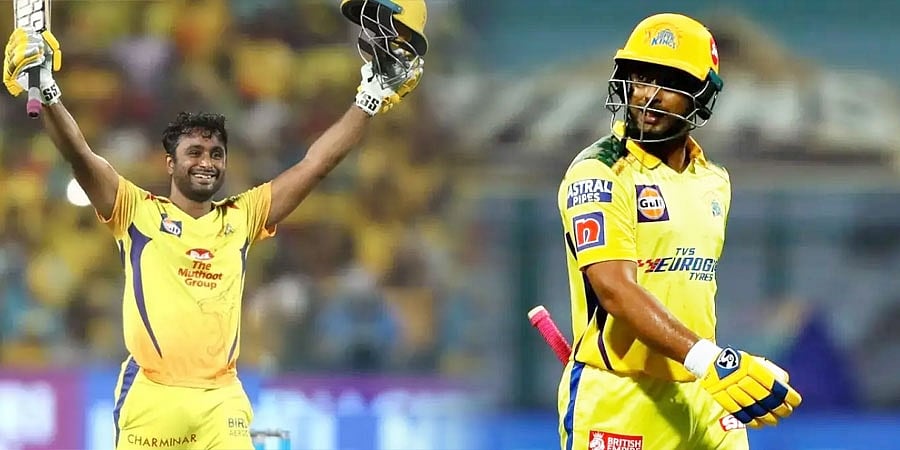 ಐಪಿಎಲ್​ಗೆ ಚೆನ್ನೈ ಸ್ಟಾರ್​ ಪ್ಲೇಯರ್​ ಅಂಬಾಟಿ ರಾಯುಡು ನಿವೃತ್ತಿ ಘೋಷಣೆ!