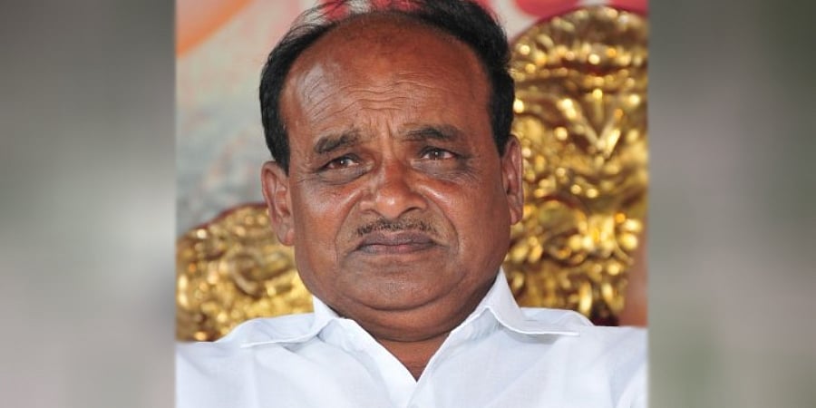 ಕಾಂಗ್ರೆಸ್ಗೆ ತಲೆನೋವಾದ ಡೆಪ್ಯುಟಿ ಸ್ಪೀಕರ್ ಆಯ್ಕೆ; ಉಪಸಭಾಪತಿ ಸ್ಥಾನವನ್ನು ಒಪ್ಪಿಕೊಳ್ಳಲ್ಲ: ಸಿ ಪುಟ್ಟರಂಗಶೆಟ್ಟಿ