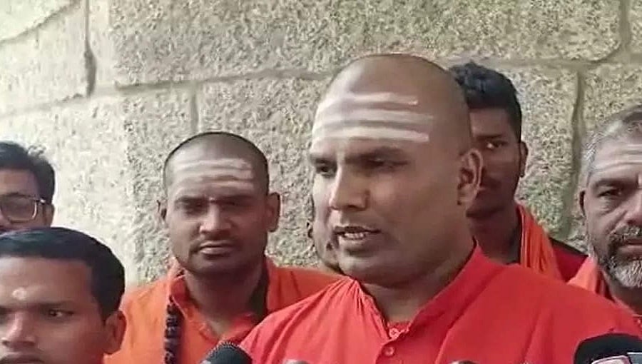 ಚಿತ್ರದುರ್ಗ ಮುರುಘಾ ಮಠದ ಉಸ್ತುವಾರಿಯಾಗಿ ಬಸವಪ್ರಭು ಸ್ವಾಮೀಜಿ ಆಯ್ಕೆ