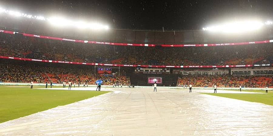 IPL–2023: ಸತತ ಮಳೆ; ಫೈನಲ್ ಪಂದ್ಯ ನಾಳೆಗೆ ಮುಂದೂಡಿಕೆ