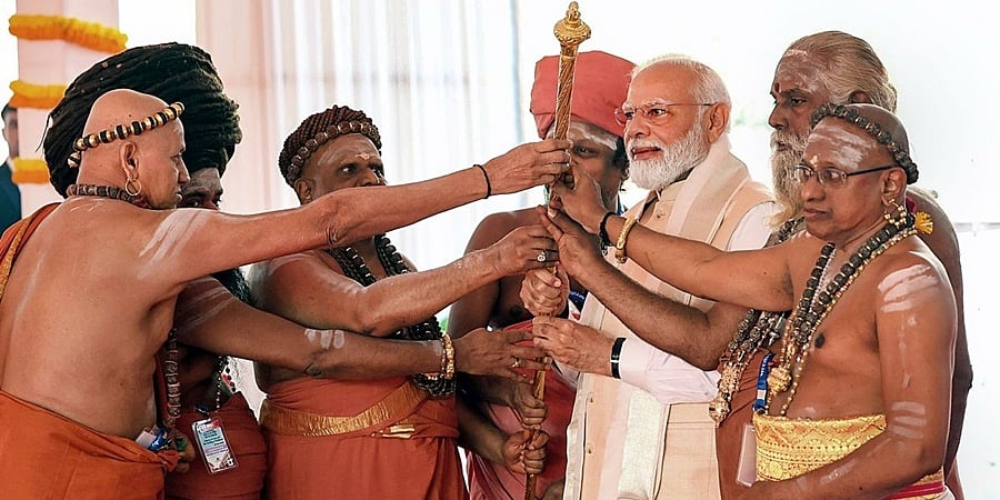 ಹೊಸ ಸಂಸತ್ ಭವನ ಉದ್ಘಾಟನೆ ಒಂದು ಧಾರ್ಮಿಕ ಕಾರ್ಯಕ್ರಮವಾಗಿತ್ತು: ಕೇರಳ ಸಿಎಂ ಪಿಣರಾಯಿ