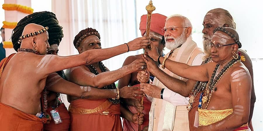 ಹೊಸ ಸಂಸತ್ ಭವನ ಉದ್ಘಾಟನೆ ಒಂದು ಧಾರ್ಮಿಕ ಕಾರ್ಯಕ್ರಮವಾಗಿತ್ತು: ಕೇರಳ ಸಿಎಂ ಪಿಣರಾಯಿ