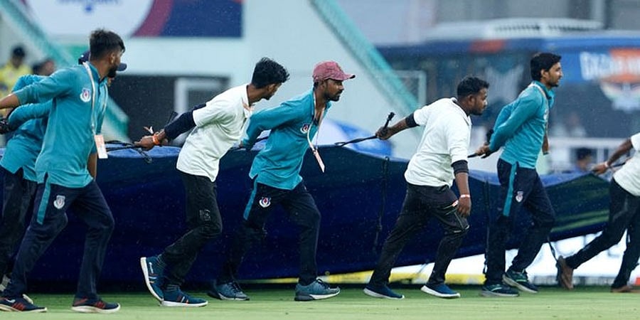 ಐಪಿಎಲ್ 2023: ಲಕ್ನೋ-ಸಿಎಸ್ ಕೆ ಪಂದ್ಯ ಮಳೆಗಾಹುತಿ, ಉಭಯ ತಂಡಗಳಿಗೆ ಅಂಕ ಹಂಚಿಕೆ