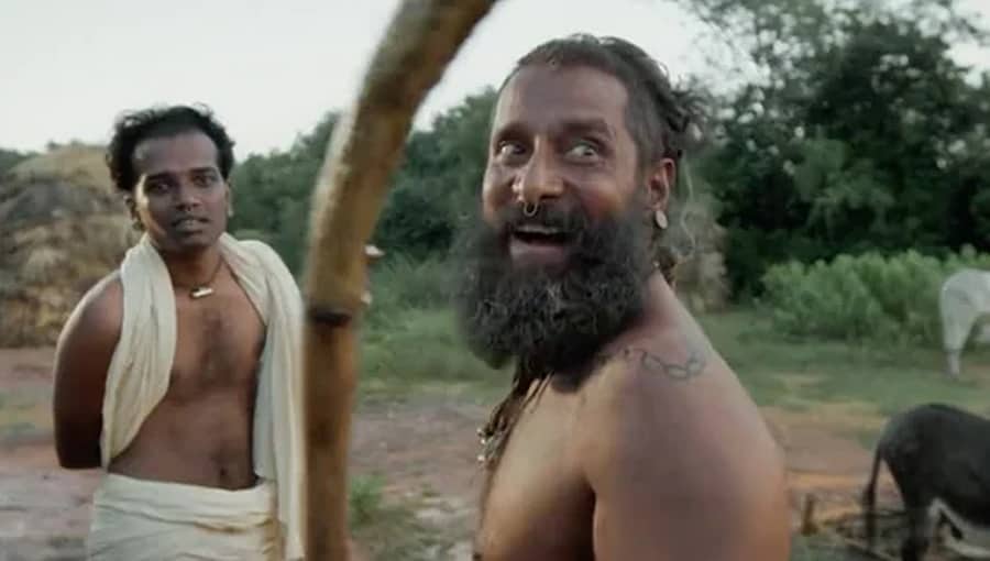 ತಂಗಳನ್ ಚಿತ್ರಕ್ಕಾಗಿ ರಿಹರ್ಸಲ್ ವೇಳೆ ನಟ ವಿಕ್ರಮ್ ಪಕ್ಕೆಲುಬಿಗೆ ಗಾಯ!