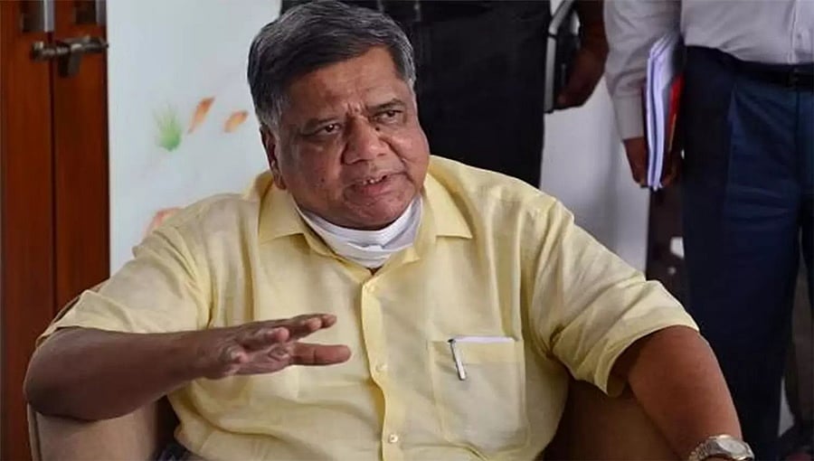 'ಆರ್ ಎಸ್ಎಸ್ ಚಡ್ಡಿ ಹಾಕಿಕೊಂಡು ಸಿಎಂ ಆಗಿದ್ದ ಶೆಟ್ಟರ್ ಕಾಂಗ್ರೆಸ್ ಸೇರಿದಾಕ್ಷಣ ಜಾತ್ಯಾತೀತವಾದಿಯಾದ್ರಾ?'
