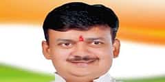 ಮಹಾರಾಷ್ಟ್ರದ ಏಕೈಕ ಕಾಂಗ್ರೆಸ್ ಸಂಸದ ನಿಧನ