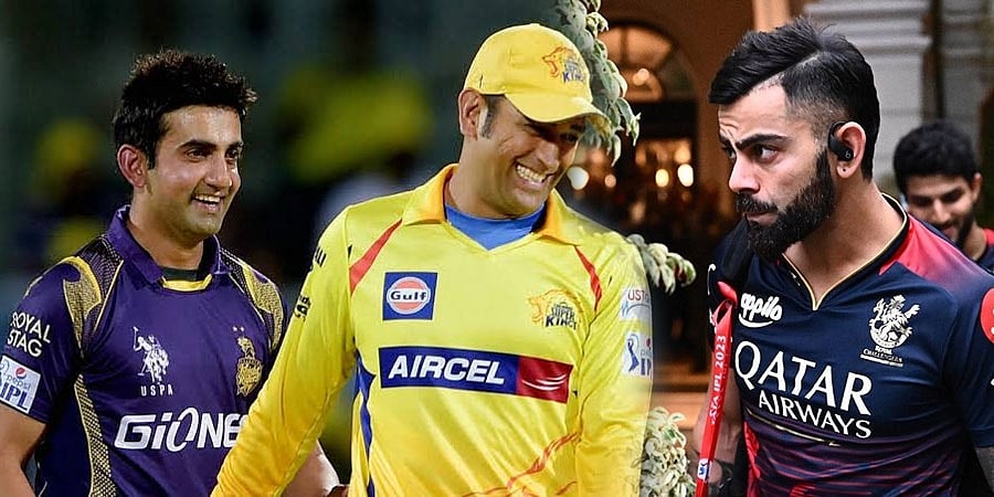 IPL 2023: ಒಂದು ಟ್ರೋಫಿ ಗೆಲ್ಲುವುದೇ ಕಷ್ಟ... 5 ಬಾರಿ ಟ್ರೋಫಿ ಗೆದ್ದಿರುವುದು ಅಭೂತ ಪೂರ್ವ ಸಾಧನೆ: ಚೆನ್ನೈಗೆ ಅಭಿನಂದನೆ ಸಲ್ಲಿಸುವ ನೆಪದಲ್ಲಿ RCB ಕಾಲೆಳೆದ ಗಂಭೀರ್!