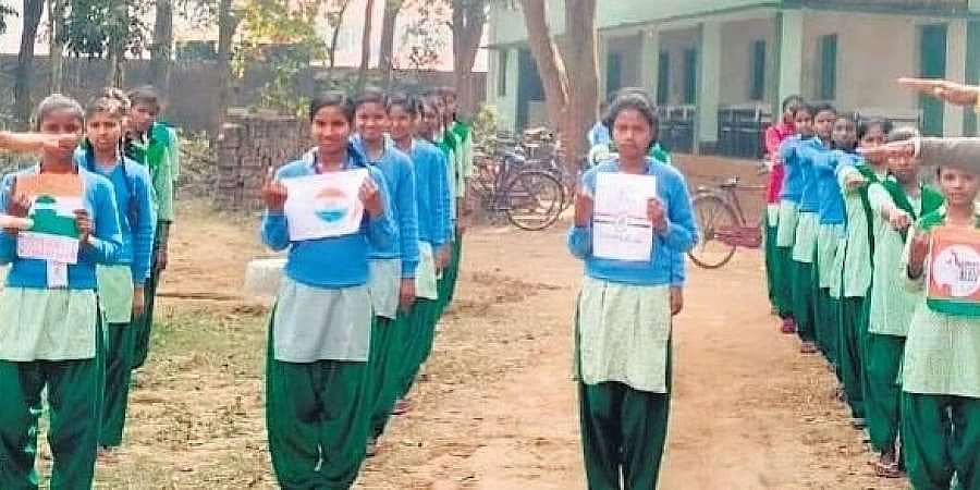 ಜಾರ್ಖಂಡ್: ಏಕ ಶಿಕ್ಷಕಿ ಶಾಲೆಯ ವಿದ್ಯಾರ್ಥಿನಿಯರ ಅದ್ಭುತ ಸಾಧನೆ; ಶೇ.93 ರಷ್ಟು ಫಲಿತಾಂಶ!