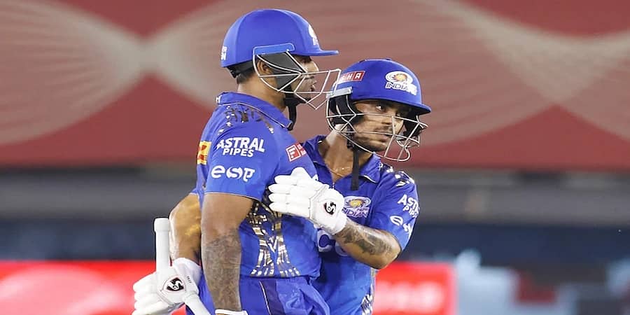 ಐಪಿಎಲ್ 2023: ಪಂಜಾಬ್ಸ್ ಕಿಂಗ್ಸ್ ವಿರುದ್ಧ ಮುಂಬೈ ಇಂಡಿಯನ್ಸ್ ಗೆ ಆರು ವಿಕೆಟ್ ಗಳ ಭರ್ಜರಿ ಗೆಲುವು