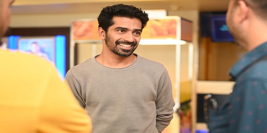 777 ಚಾರ್ಲಿ ನಂತರ ಮುಂದಿನ ಸಿನಿಮಾಗೆ ಕಿರಣ್‌ರಾಜ್ ರೆಡಿ; ಹಾರರ್ ಕಾಮಿಡಿ ಚಿತ್ರ ತಯಾರಿಸಲು ಸಿದ್ಧತೆ