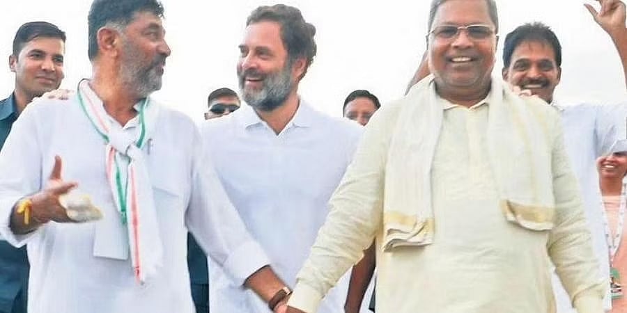 ಬಜರಂಗದಳಕ್ಕೂ, ಹನುಮನಿಗೂ ಸಂಬಂಧವಿಲ್ಲ; ಬಜರಂಗದಳ ನಿಷೇಧ ಪ್ರಸ್ತಾವ ಸಮರ್ಥಿಸಿಕೊಂಡ ಕಾಂಗ್ರೆಸ್