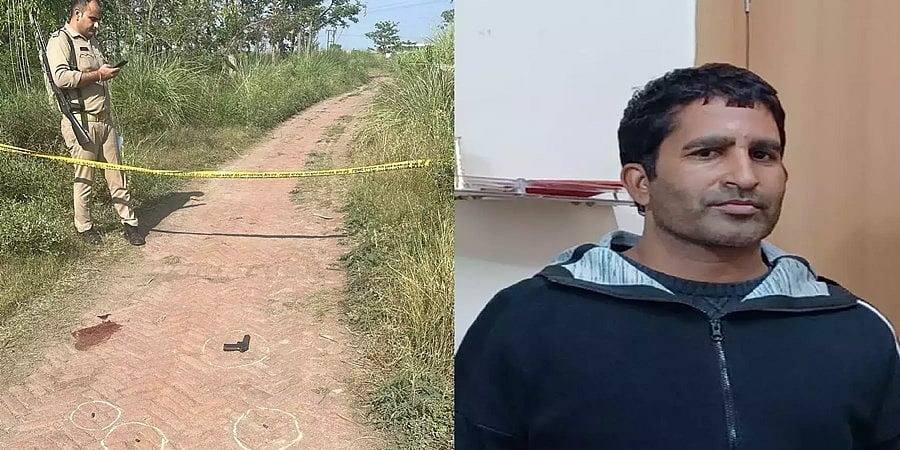 ಉತ್ತರ ಪ್ರದೇಶದಲ್ಲಿ ಮತ್ತೊಬ್ಬ ಗ್ಯಾಂಗ್ ಸ್ಟರ್ ಎನ್ ಕೌಂಟರ್: ಅನಿಲ್ ದುಜಾನಾಗೆ ಗುಂಡಿಕ್ಕಿ ಹತ್ಯೆಗೈದ ಎಸ್ ಟಿಎಫ್