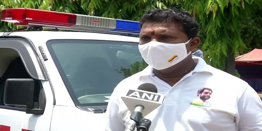 ಕಿರುಕುಳ ಪ್ರಕರಣ: ರಾಷ್ಟ್ರೀಯ ಯುವ ಕಾಂಗ್ರೆಸ್ ಅಧ್ಯಕ್ಷ ಶ್ರೀನಿವಾಸ್ ಗೆ ನಿರೀಕ್ಷಣಾ ಜಾಮೀನು ನಿರಾಕರಿಸಿದ ಹೈಕೋರ್ಟ್