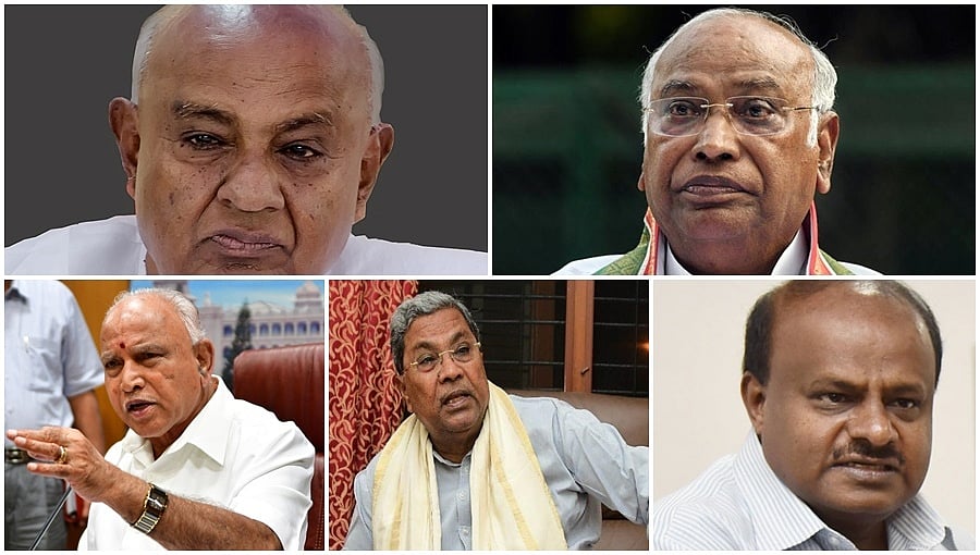 ವಯಸ್ಸು, ಆರೋಗ್ಯ ಸಮಸ್ಯೆಯಿದ್ದರೂ ಡೋಂಟ್ ಕೇರ್: ಇಳಿ ವಯಸ್ಸಿನಲ್ಲೂ ಬತ್ತದ ಹಿರಿಯರ ರಣೋತ್ಸಾಹ!