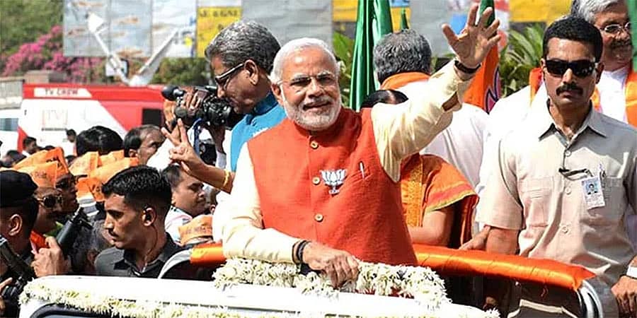 ಮೋದಿ ರೋಡ್ ಶೋ ಸೇರಿ ಎಲ್ಲ ಪಕ್ಷಗಳ ಚುನಾವಣಾ ರೋಡ್ ಶೋಗೆ ಹೈಕೋರ್ಟ್ ಗ್ರೀನ್ ಸಿಗ್ನಲ್: PIL ವಜಾ