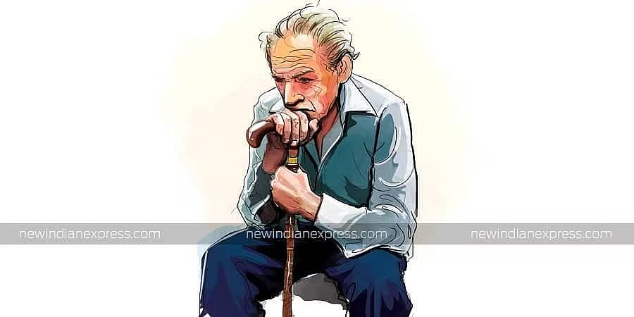 ತೆಲಂಗಾಣ: ನಾಲ್ವರು ಮಕ್ಕಳಿದ್ದರೂ ಭಾರವಾದ ತಂದೆ, ನೊಂದು ಚಿತೆಗೆ ಹಾರಿದ 90 ವರ್ಷ ವಯಸ್ಸಿನ ವ್ಯಕ್ತಿ